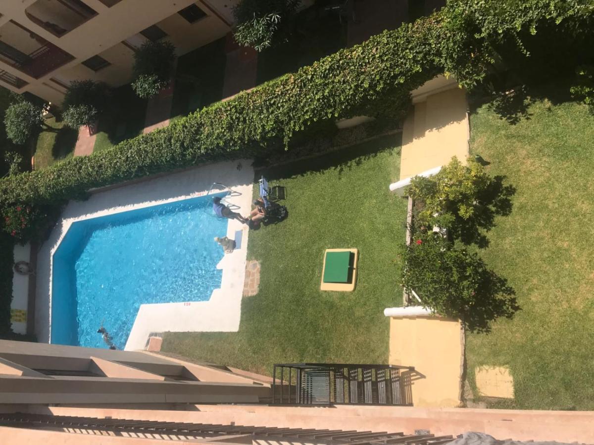 Piscina Y Playa A 200 Mts Appartamento Torremolinos